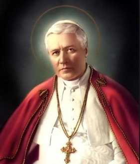 Santo Pius X